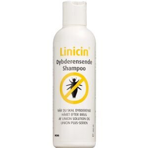 Linicin Dybderensende shampoo (Udløb: 02/2023)